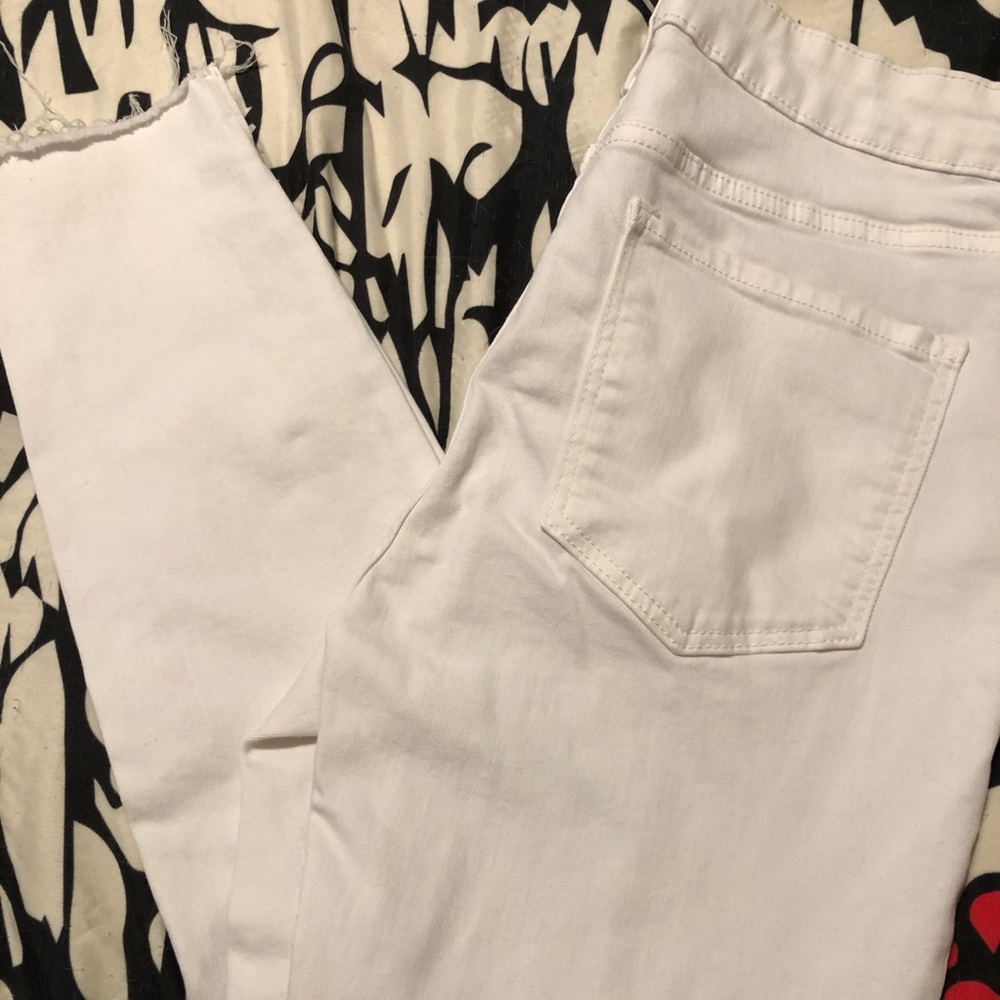Old navy rockstar high rise super skinny